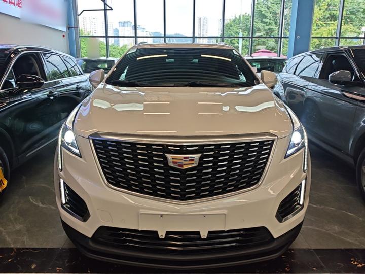 XT5 2022 2.0T RWD Luxury photo 2