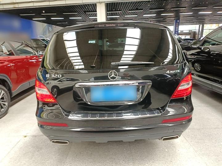 R-Class 2017 R 320 4MATIC Business Edition photo 3