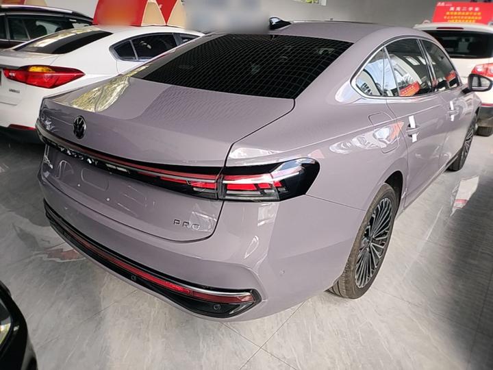 Passat 2025 Pro 380TSI photo 6