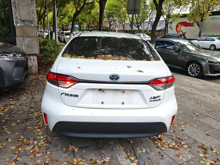Levin 2023 Smart Hybrid 1.8L Leading photo 3