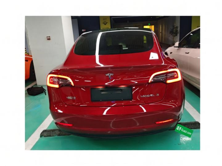 Model 3 2020 Standard Range RWD Upgraded photo 5