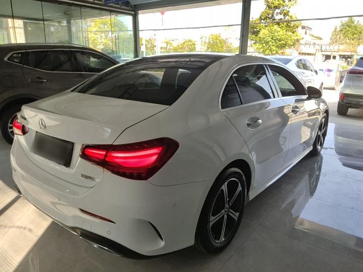 A-Class 2024 Facelift A 200 L Fashion photo 4