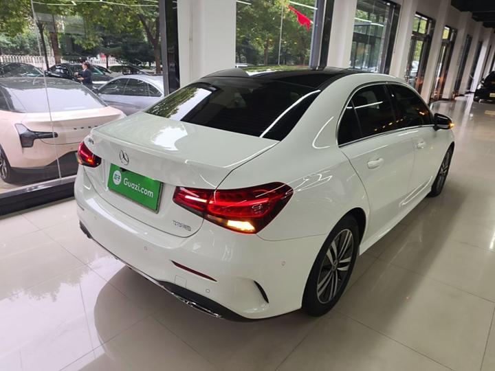 A-Class 2020 A 180 L Sport photo 6