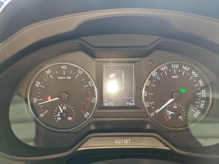 Octavia 2017 1.6L AT photo 3