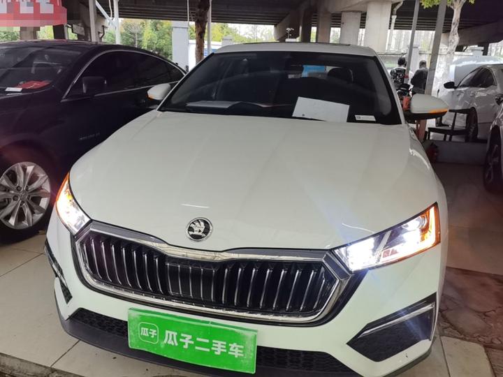 Octavia 2021 PRO TSI280 DSG Premium photo 2