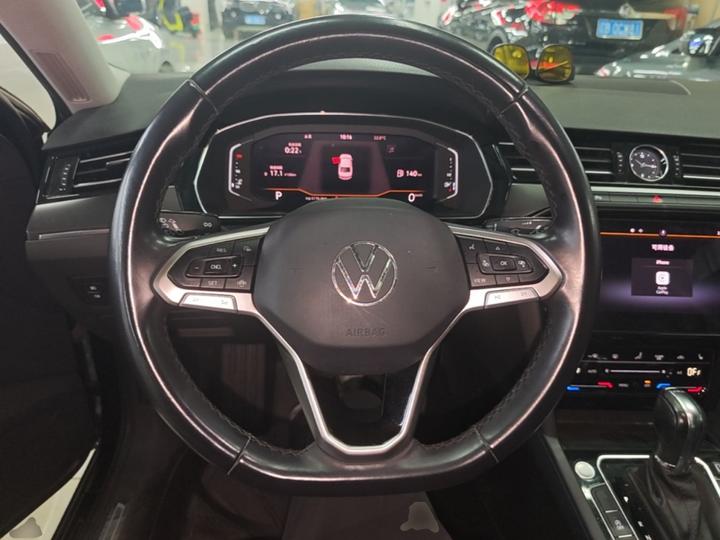 Magotan 2020 330TSI DSG Luxury photo 2