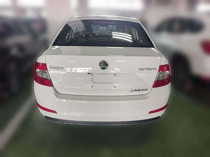 Octavia 2017 1.6L AT photo 3