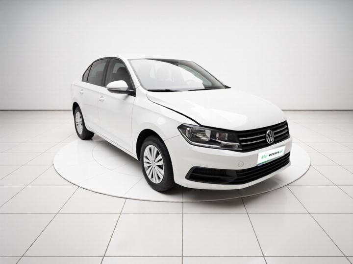 Santana 2018 1.5L AT photo 3