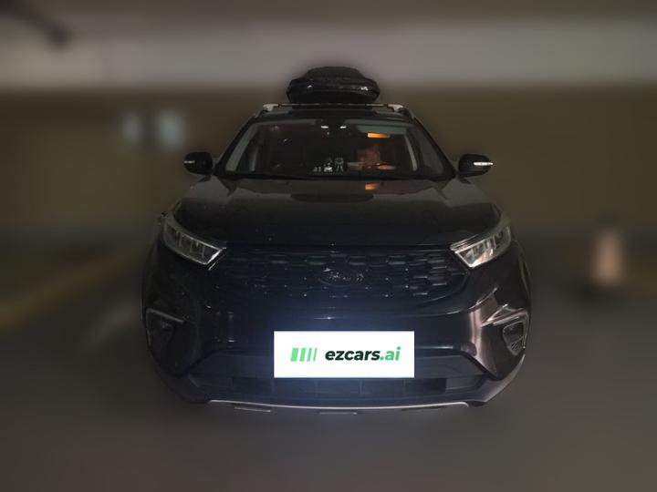 2020 Territory S EcoBoost 145 CVT photo 2
