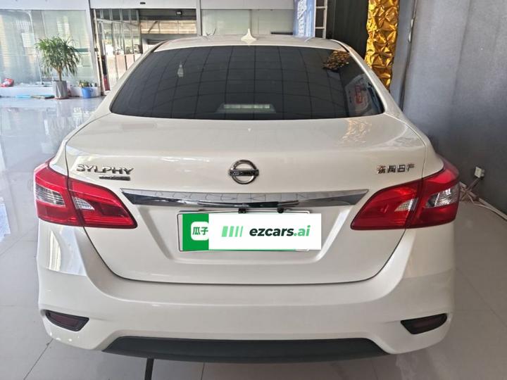 Sylphy 2019 Classic 1.6XE CVT Comfort photo 5