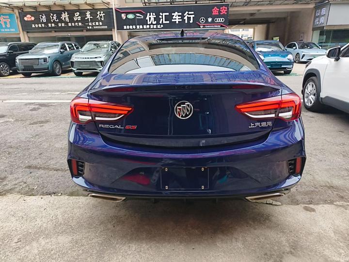Regal 2020 GS 28T Elite photo 3