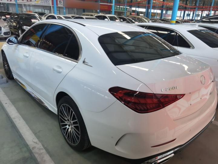 C-Class 2023 C 200 L Sport photo 4