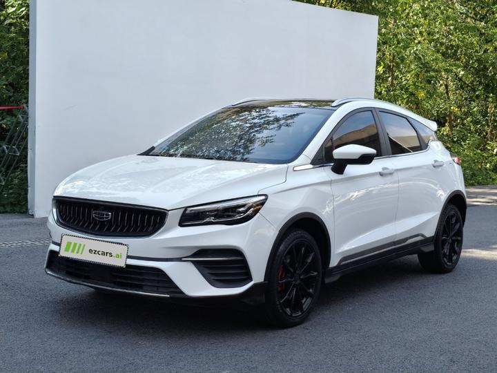 Emgrand S 2021 1.4T CVT Premium