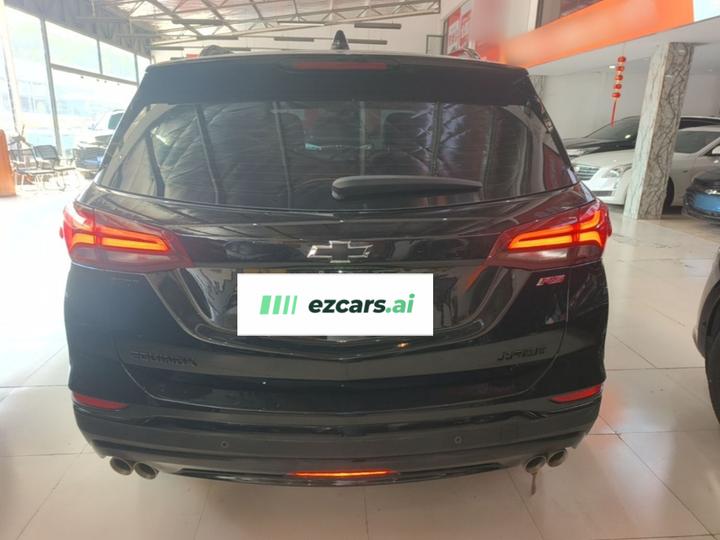 2021 550T RS Smart photo 5