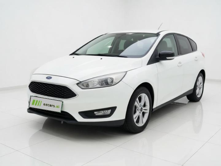 Focus 2017 Hatchback 1.6L AT Comfort