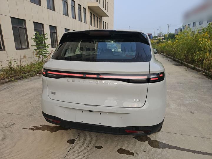 Leapmotor B10 2025 510 Enjoy photo 7