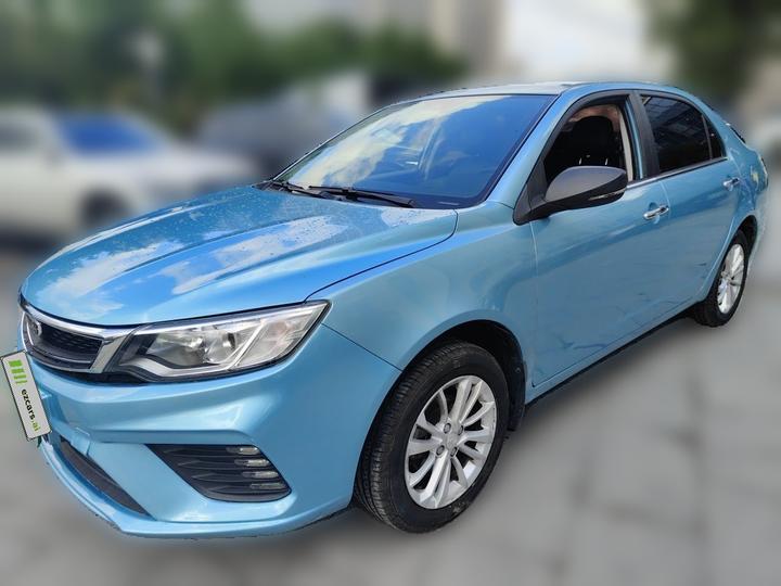 Vision 2020 Facelift 1.5L MT