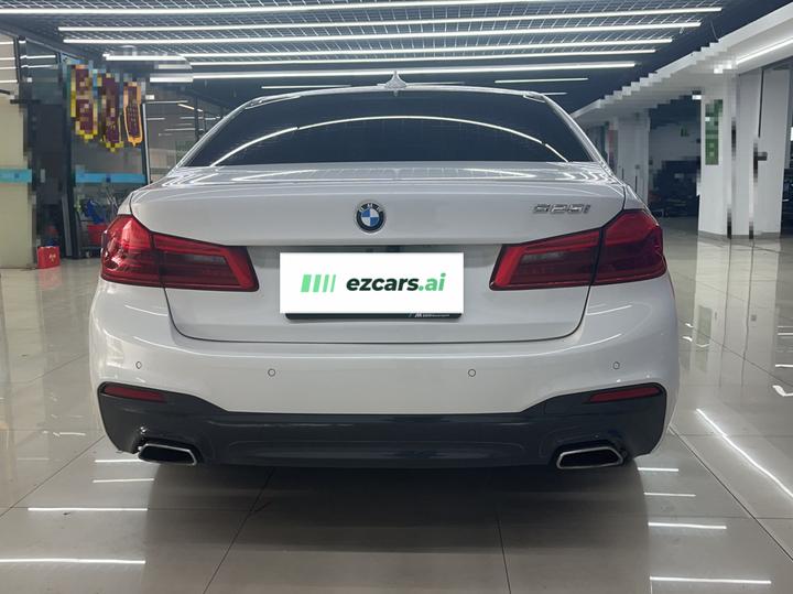 5 Series 2020 525Li M Sport Package photo 3