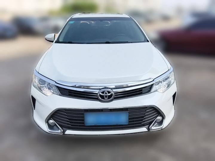 Camry 2015 2.0G Leading photo 2