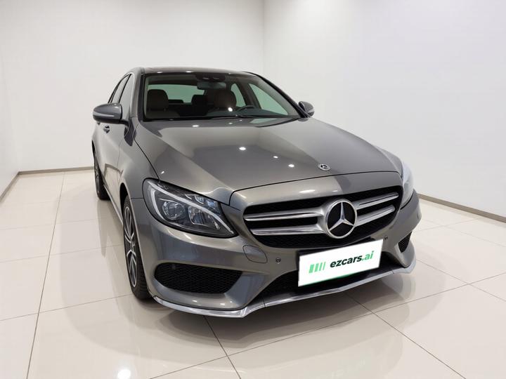 C-Class 2018 C 200 L Sport photo 3