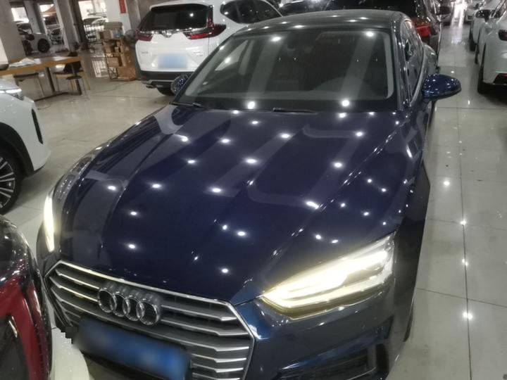 A5 2017 Sportback 40 TFSI Fashion photo 2