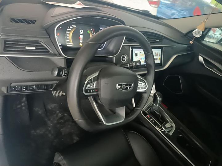 Binrui 2021 1.4T CVT photo 6
