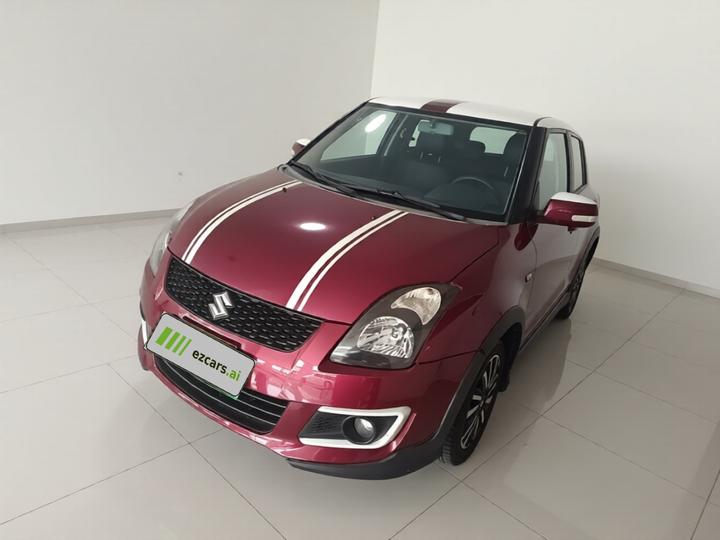 Swift 2013 1.5L AT 20