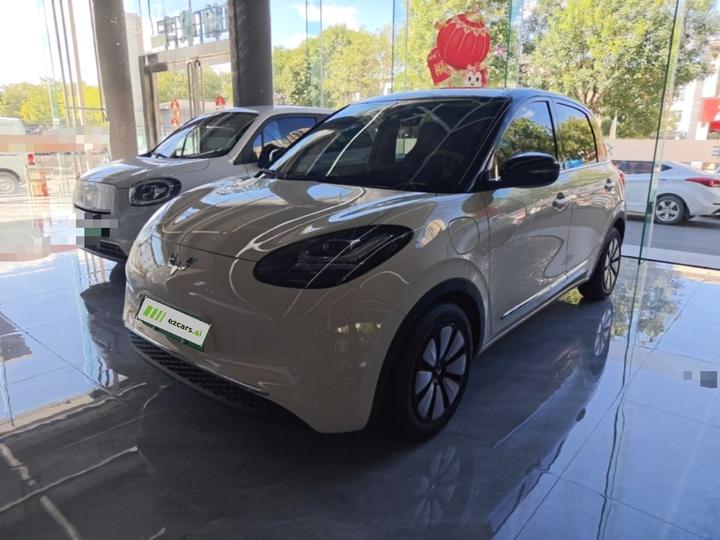 Wuling Bingo 2025 333km