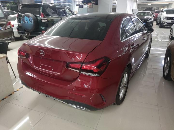 A-Class 2021 A 200 L Sport Fashion photo 4