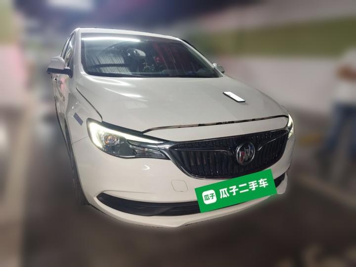 Excelle 2021 Facelift Classic 1.5L AT Elite photo 3