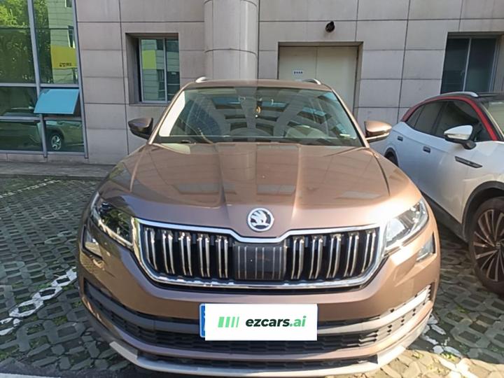 Kodiaq 2018 TSI380 7-Seater AWD Flagship photo 2