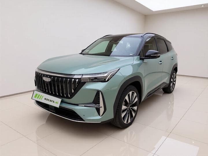Boyue L 2025 4th Gen 1.5TD DCT