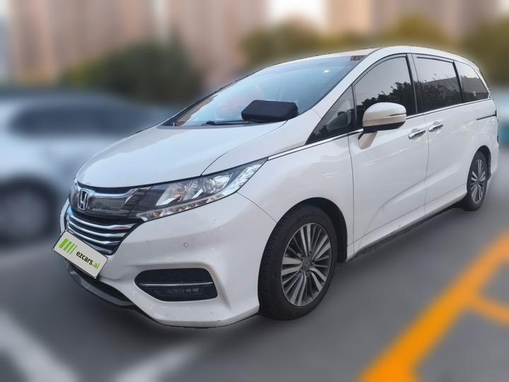Odyssey 2018 2.4L Luxury