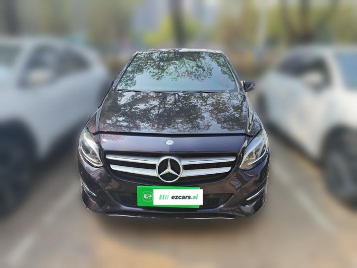 B-Class 2015 B 200 Fashion photo 2