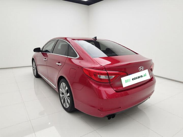 Sonata 2015 1.6T DLX Premium photo 4