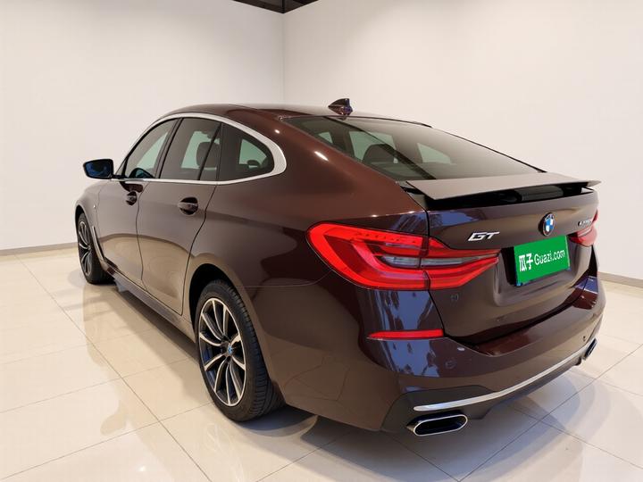 6 SeriesGT 2019 630i Luxury Design Package photo 4