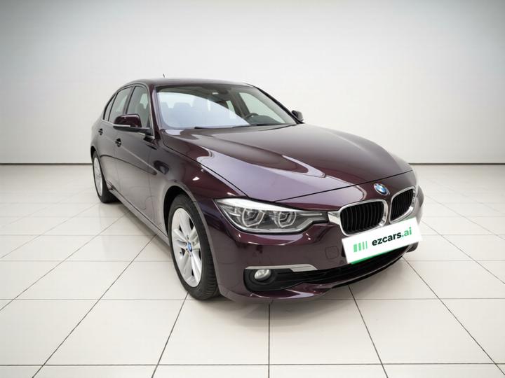 3 Series 2017 320Li Fashion photo 3