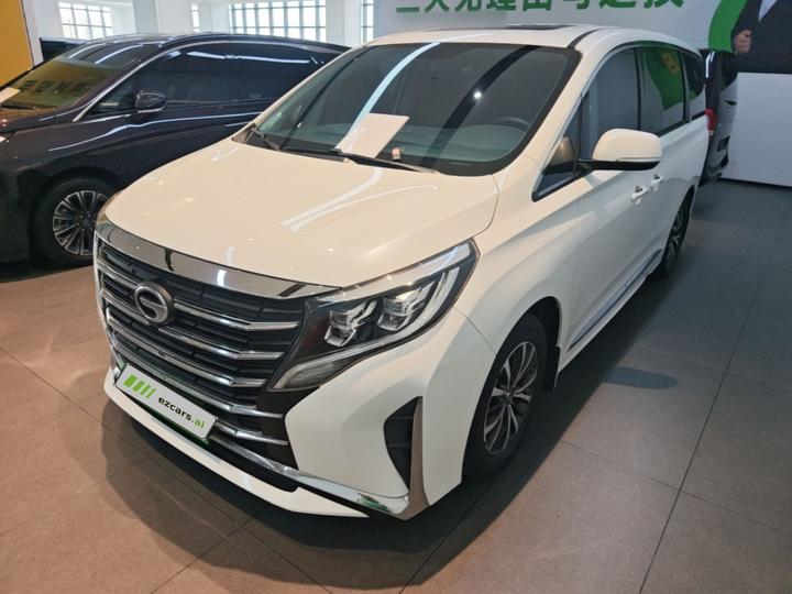 GAC Trumpchi M8 2021 Leading Series 390T Exclusive