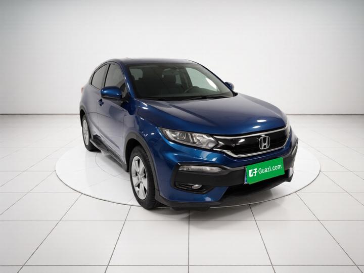 XR-V 2015 1.5L LXi CVT Classic photo 3