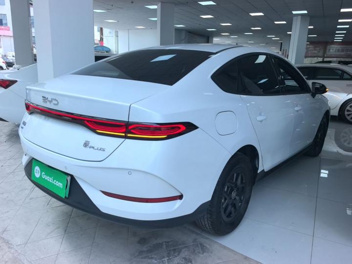 Qin PLUS 2025 DM-i ADAS 55KM Leading photo 4