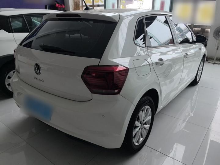 Polo 2021 Plus 1.5L AT Tech photo 6