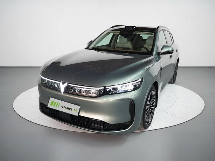 Voyah FREE 2025 FREE+ AWD Qiankun