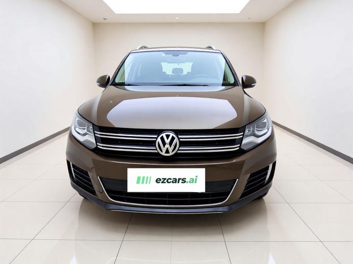 Tiguan 2015 1.8TSI AT AWD Luxury photo 2