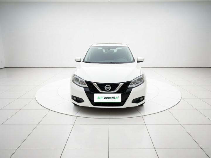 Tiida 2016 1.6L CVT photo 2