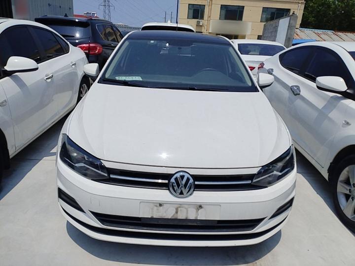 Polo 2021 Plus 1.5L AT photo 2