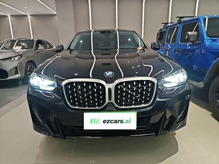 X4 2022 xDrive 25i M Sport Package photo 2