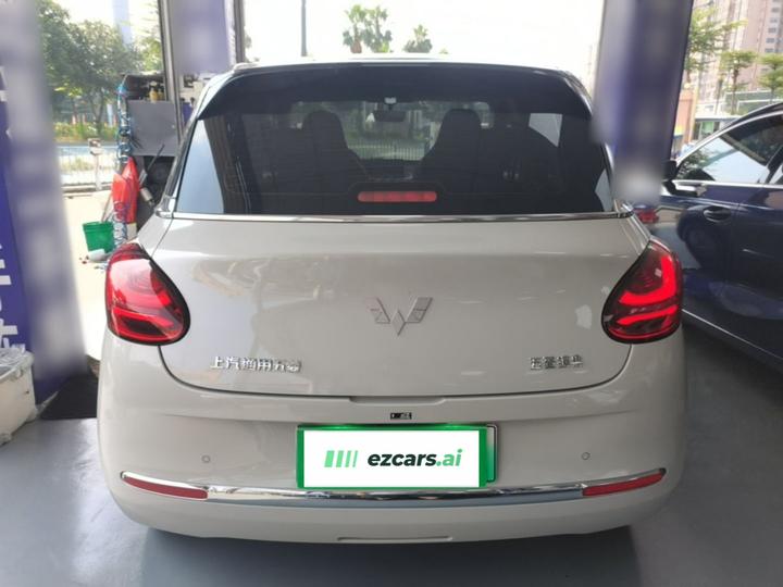 Wuling Bingo 2024 333km photo 3