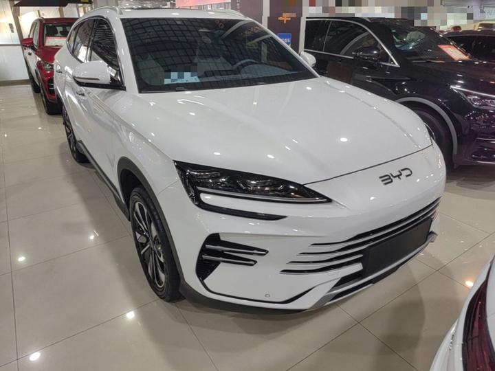Song PLUS EV 2025 DM-i 112KM Noble photo 3