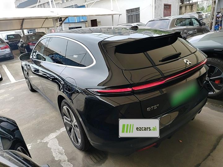 ET5T 2024 75kWh Touring photo 4