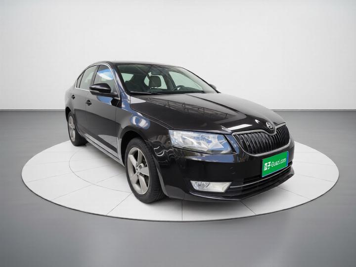 Octavia 2016 1.6L AT photo 3